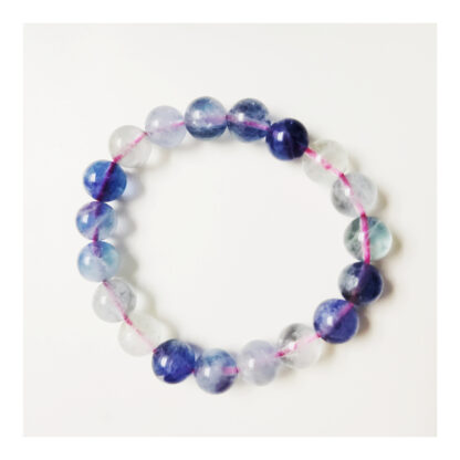 Candy Fluorite Bracelet